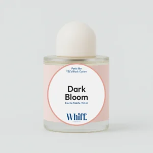 Alternative view of Dark Bloom