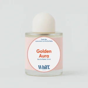 Alternative view of Golden Aura