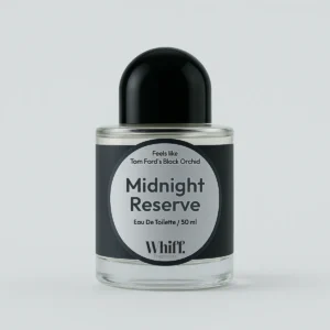 Alternative view of Midnight Reserve