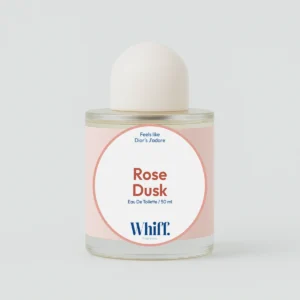 Alternative view of Rose Dusk