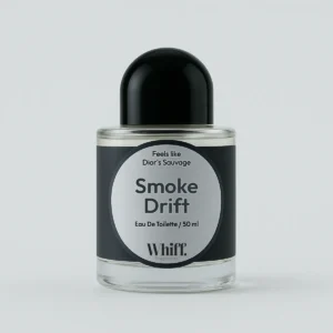 Alternative view of Smoke Drift