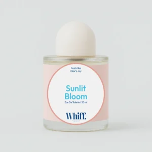 Alternative view of Sunlit Bloom