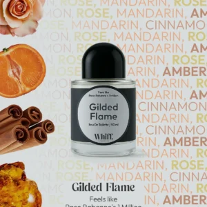 Gilded Flame