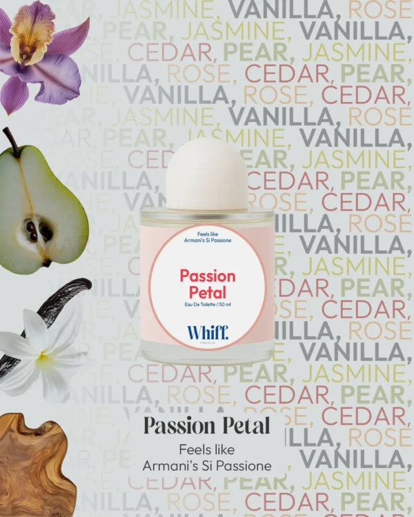 Passion Petal