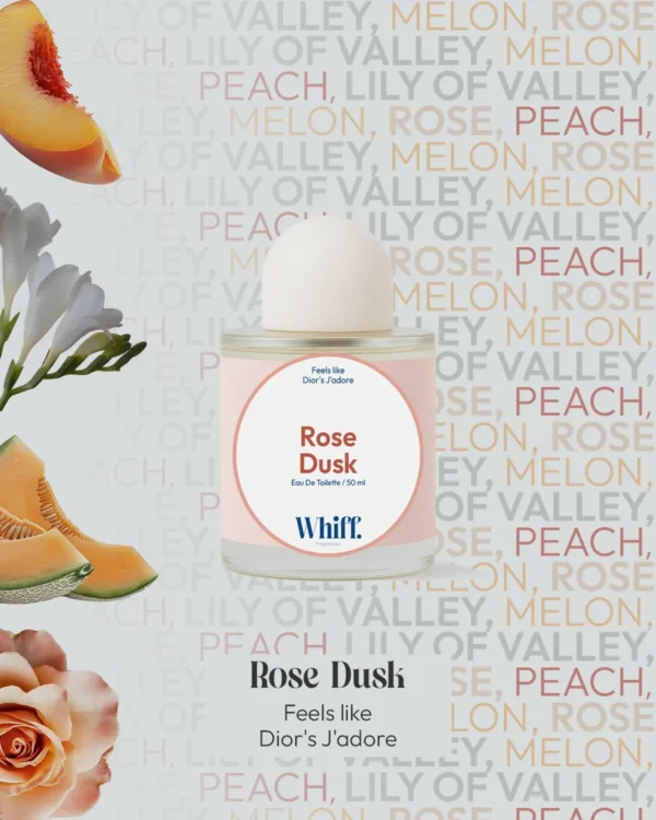 Rose Dusk
